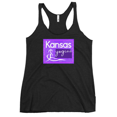 Kansas Yogini Mandala Tank Top