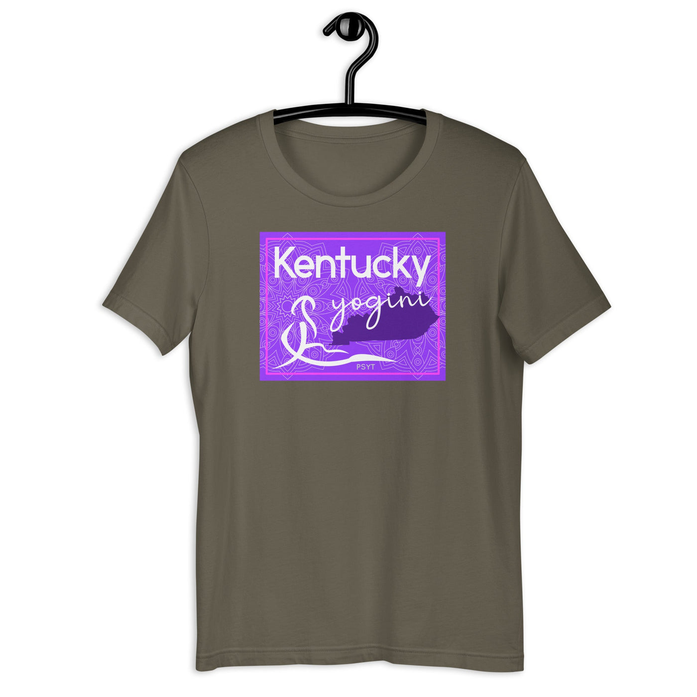 Kentucky Yogini Mandala Shirt