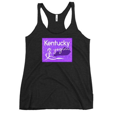 Kentucky Yogini Mandala Tank Top