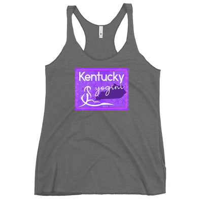 Kentucky Yogini Mandala Tank Top