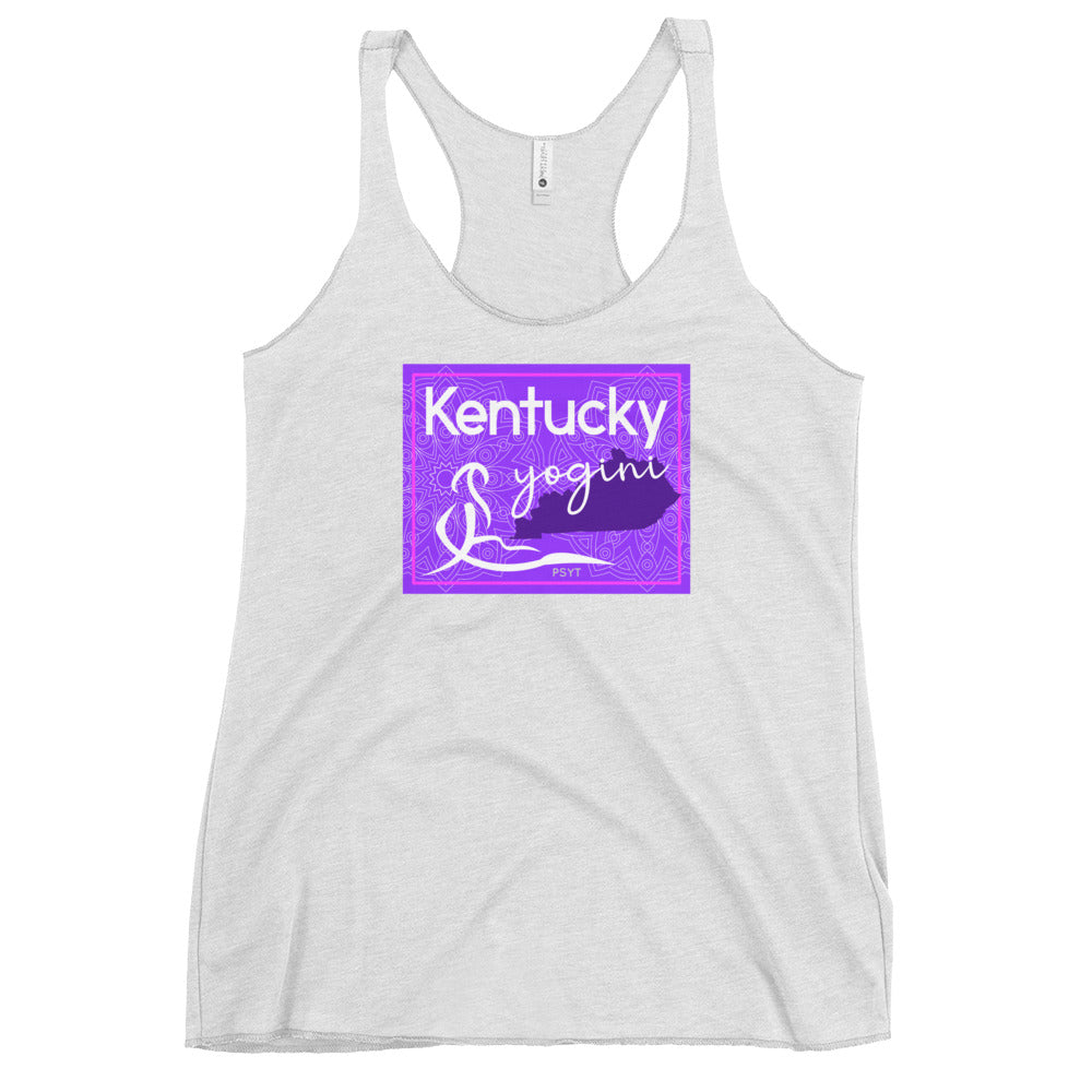 Kentucky Yogini Mandala Tank Top