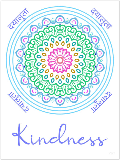 Kindness - Inspirational Series 1 Poster