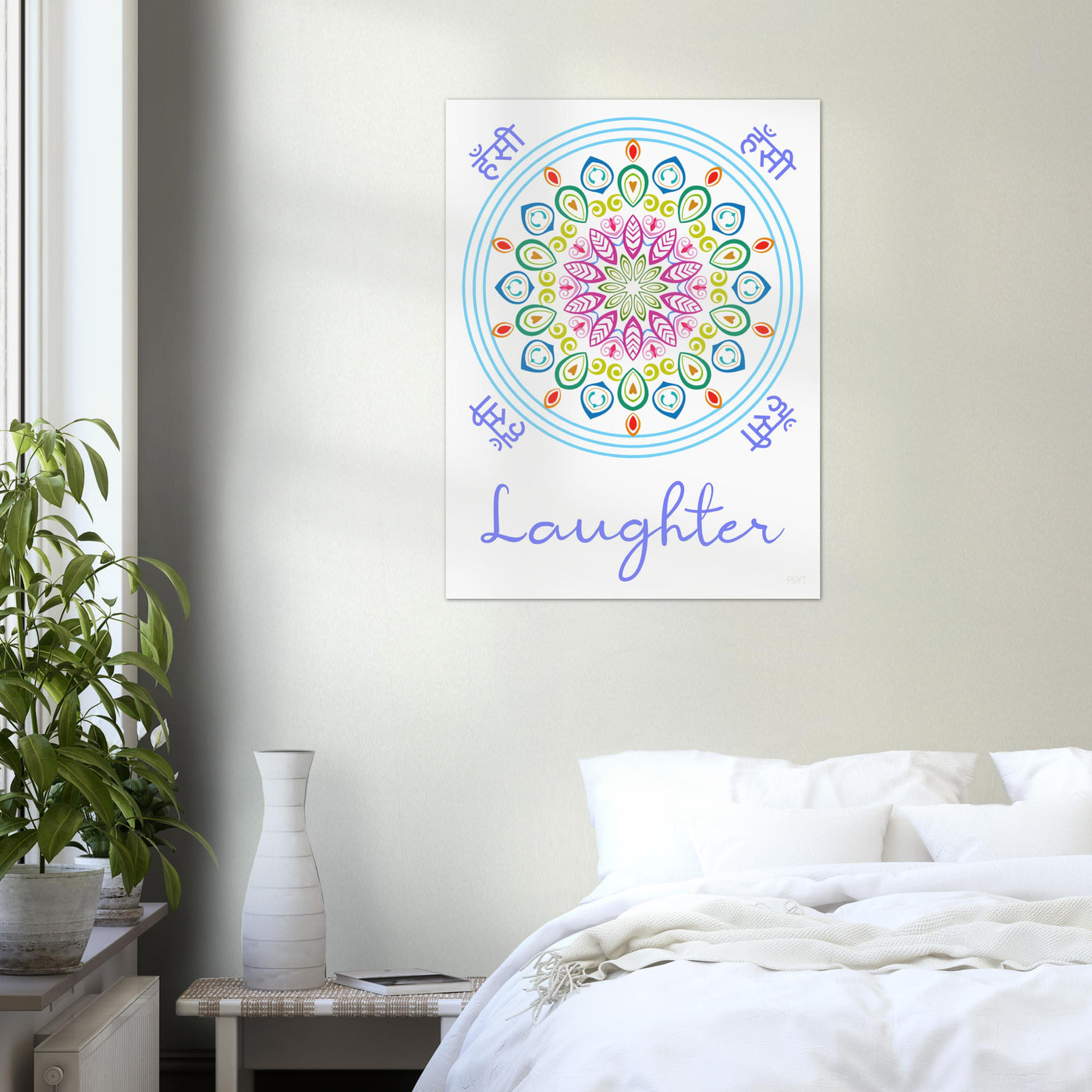 Laughter - Inspirational Series 1 Poster