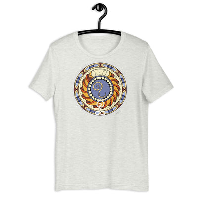 Leo Yogastrology Shirt