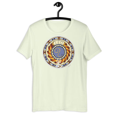 Leo Yogastrology Shirt