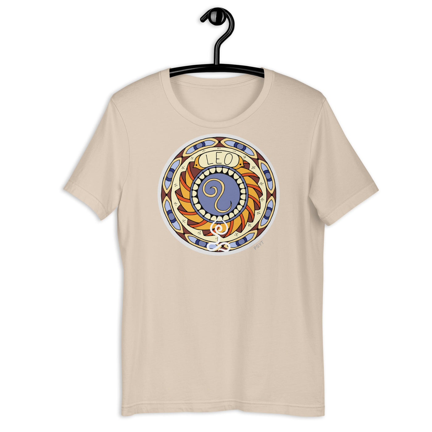 Leo Yogastrology Shirt