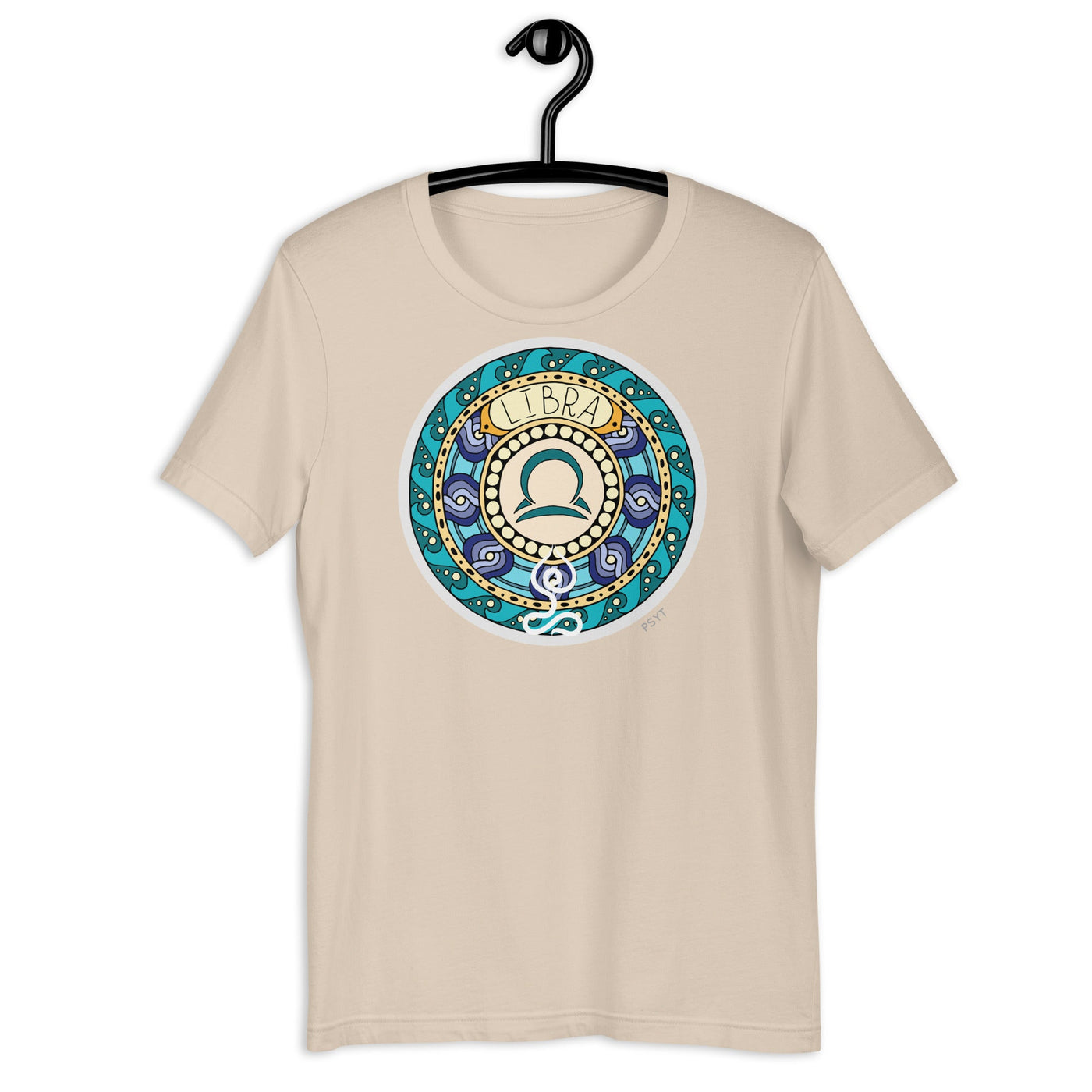 Libra Yogastrology Shirt