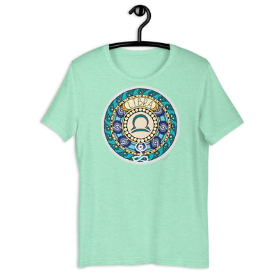 Libra Yogastrology Shirt