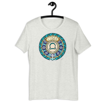 Libra Yogastrology Shirt