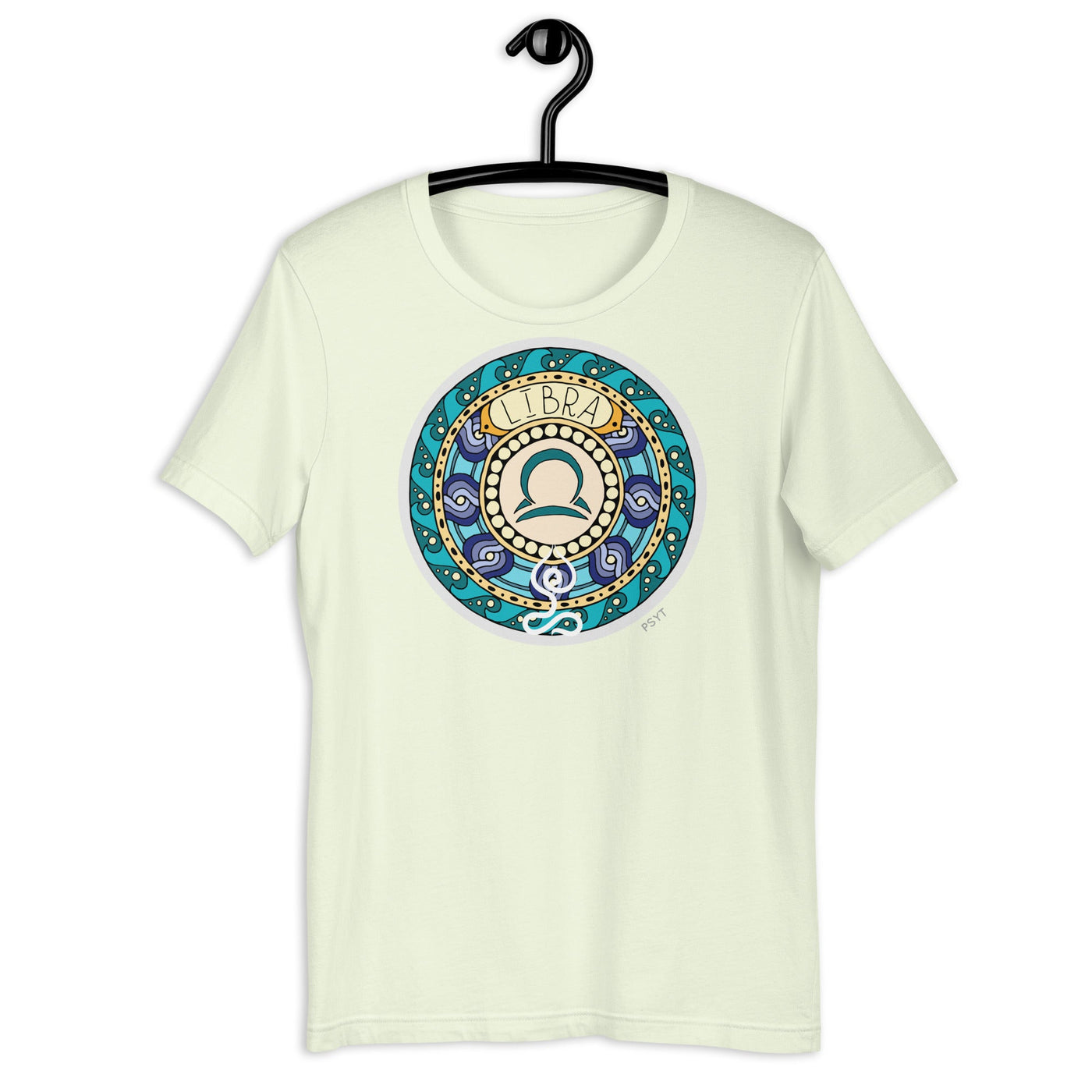 Libra Yogastrology Shirt