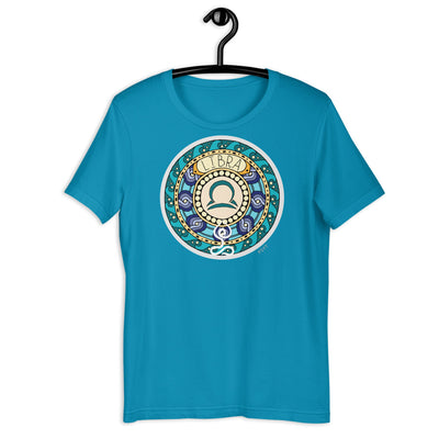 Libra Yogastrology Shirt