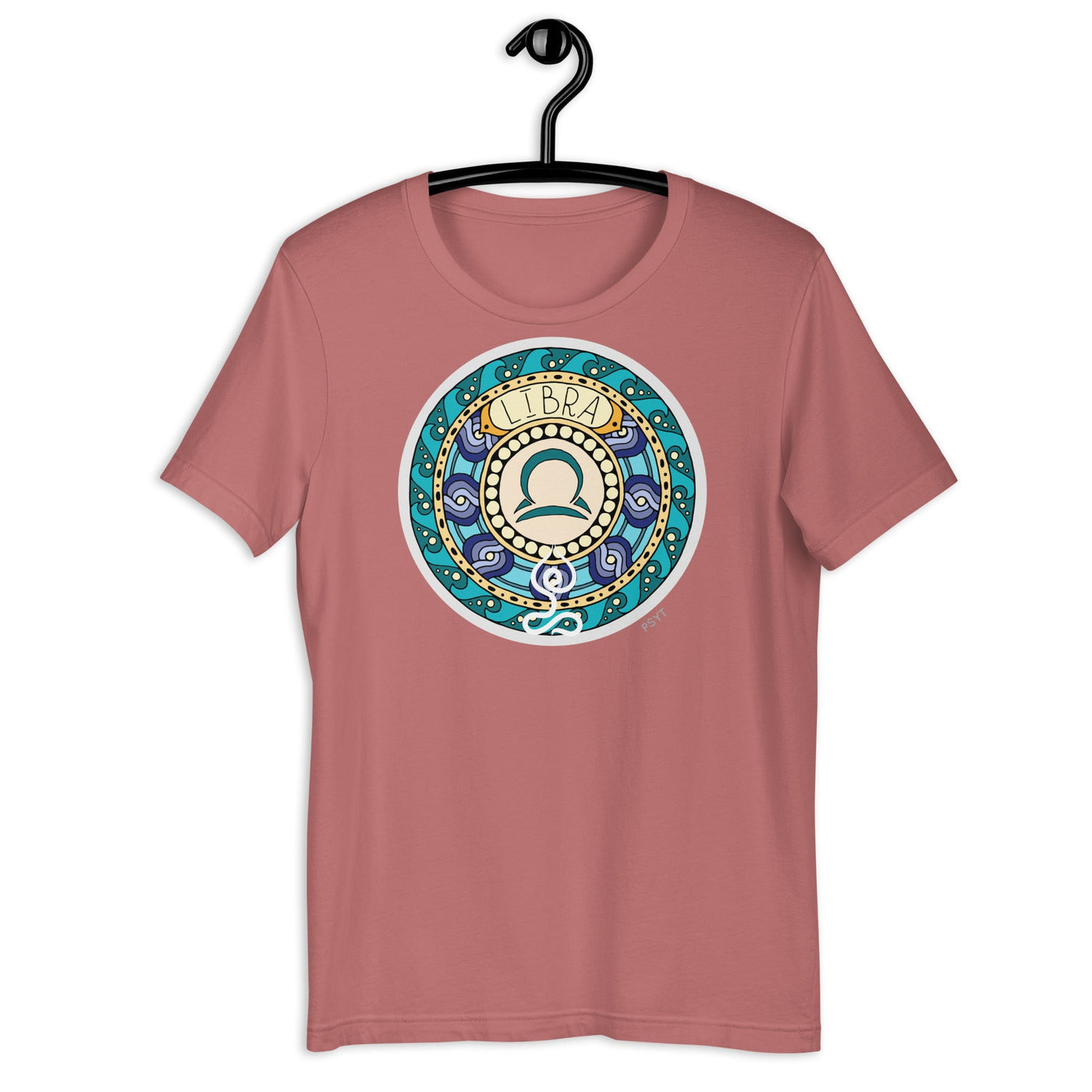 Libra Yogastrology Shirt