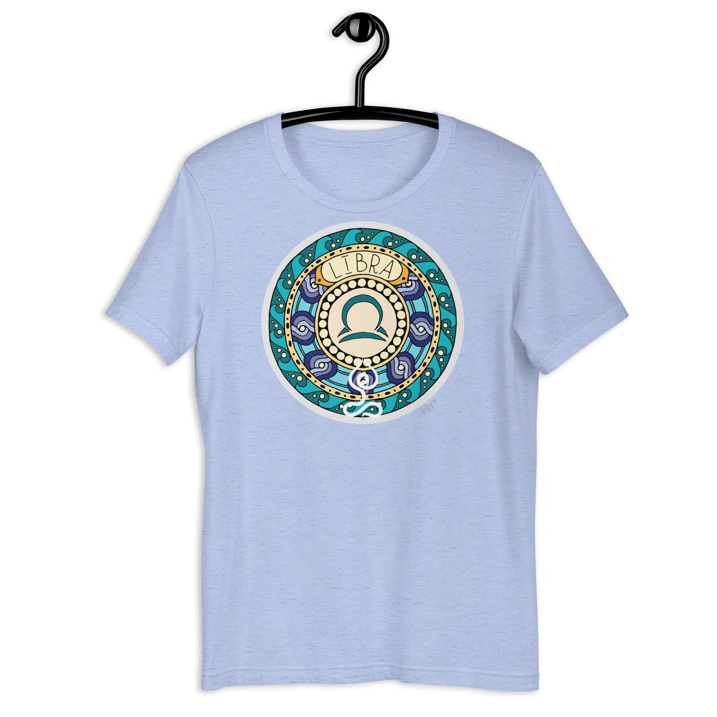 Libra Yogastrology Shirt