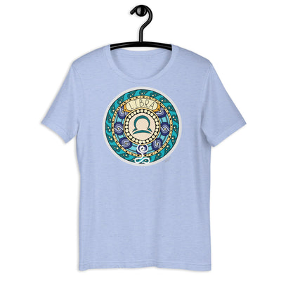 Libra Yogastrology Shirt