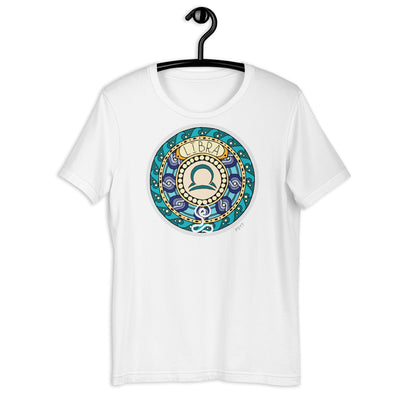 Libra Yogastrology Shirt