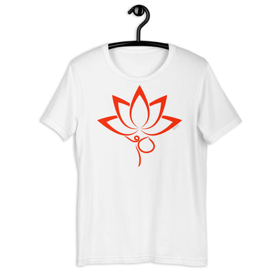 Lotus Flower Dance Pose Shirt