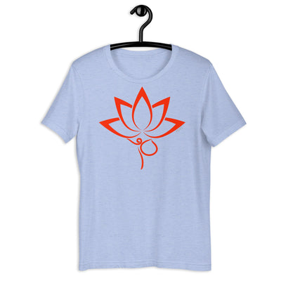 Lotus Flower Dance Pose Shirt