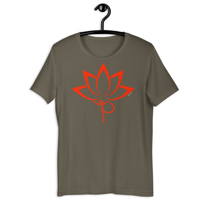 Lotus Flower Dance Pose Shirt