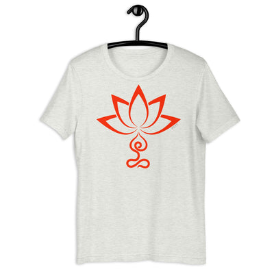 Lotus Flower Lotus Pose Shirt