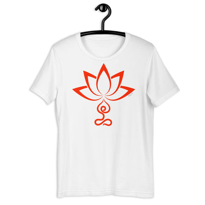 Lotus Flower Lotus Pose Shirt