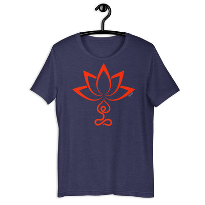 Lotus Flower Lotus Pose Shirt