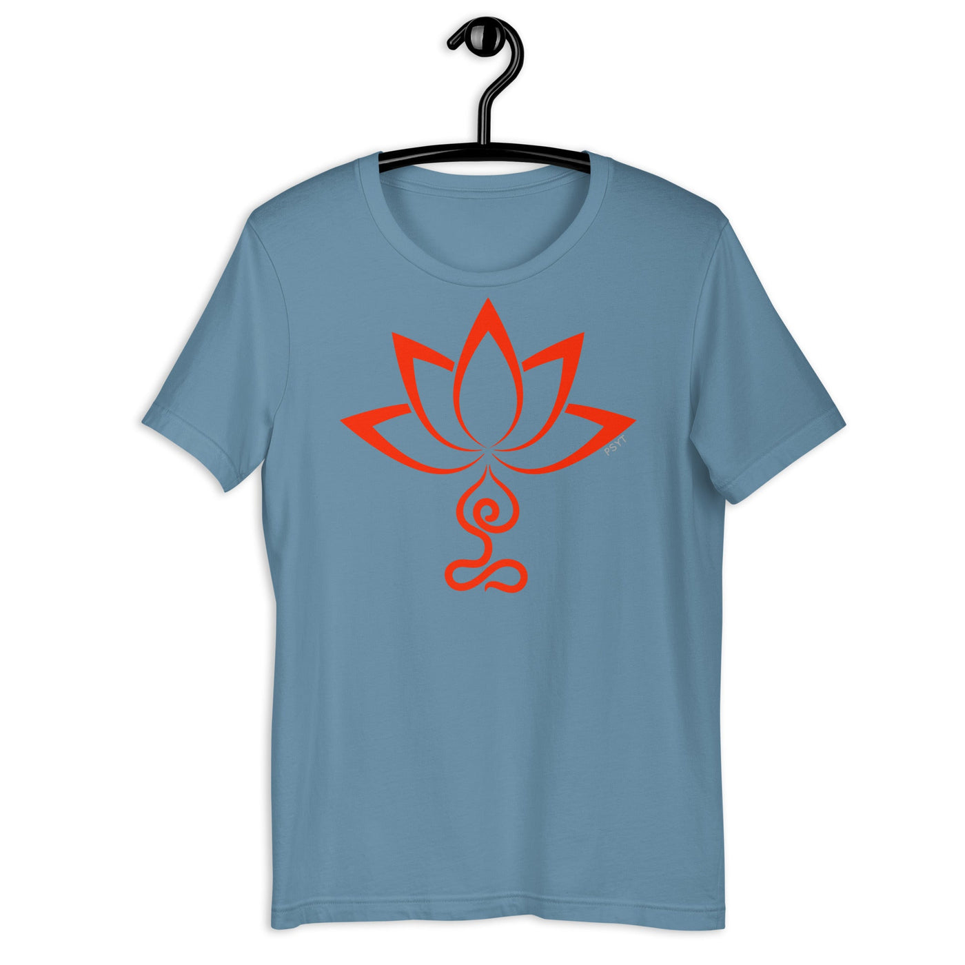 Lotus Flower Lotus Pose Shirt