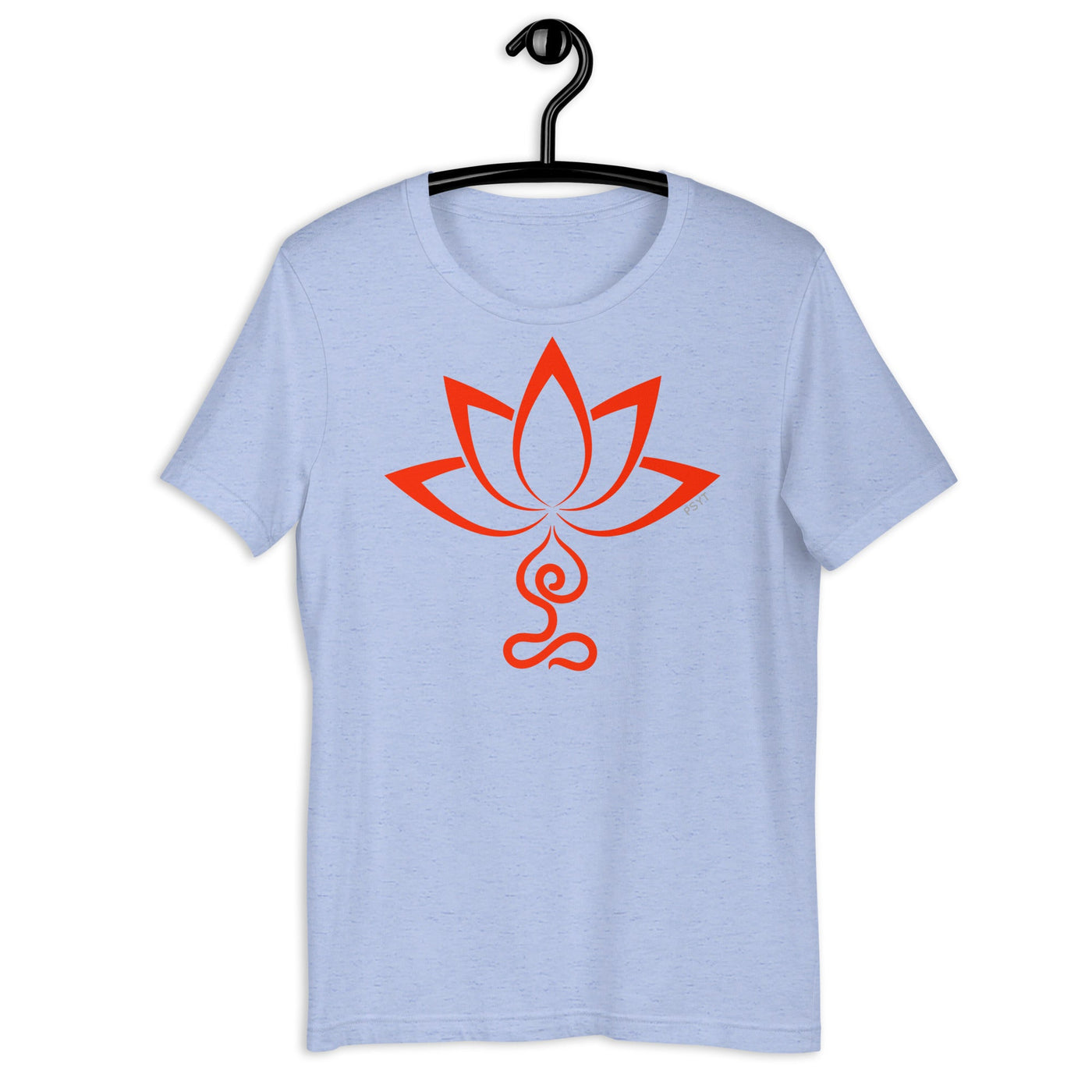 Lotus Flower Lotus Pose Shirt