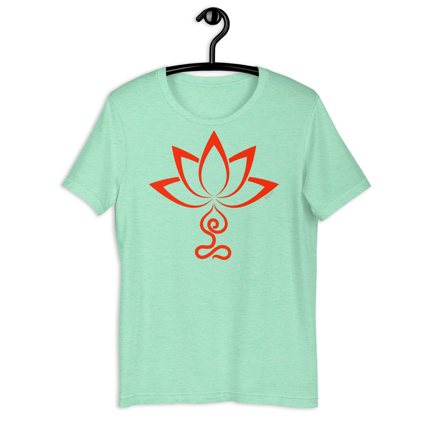 Lotus Flower Lotus Pose Shirt