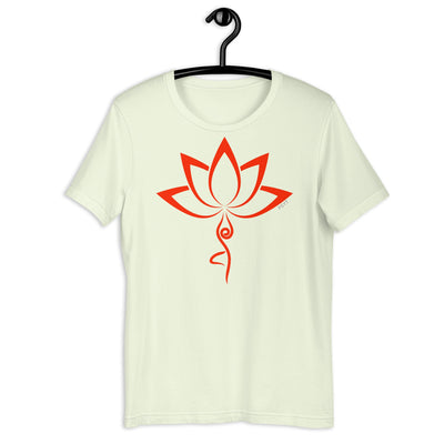 Lotus Flower Tree Pose Shirt