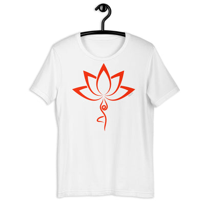 Lotus Flower Tree Pose Shirt