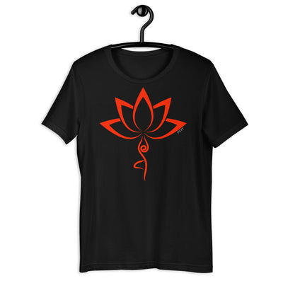 Lotus Flower Tree Pose Shirt