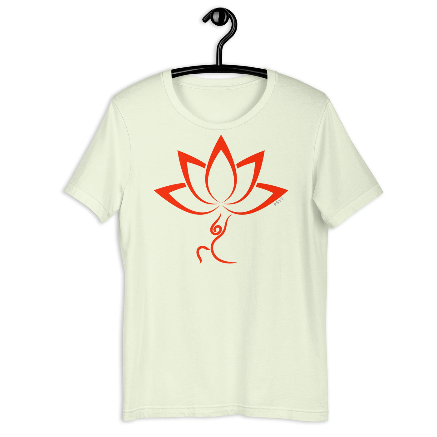 Lotus Flower Warrior Pose Shirt