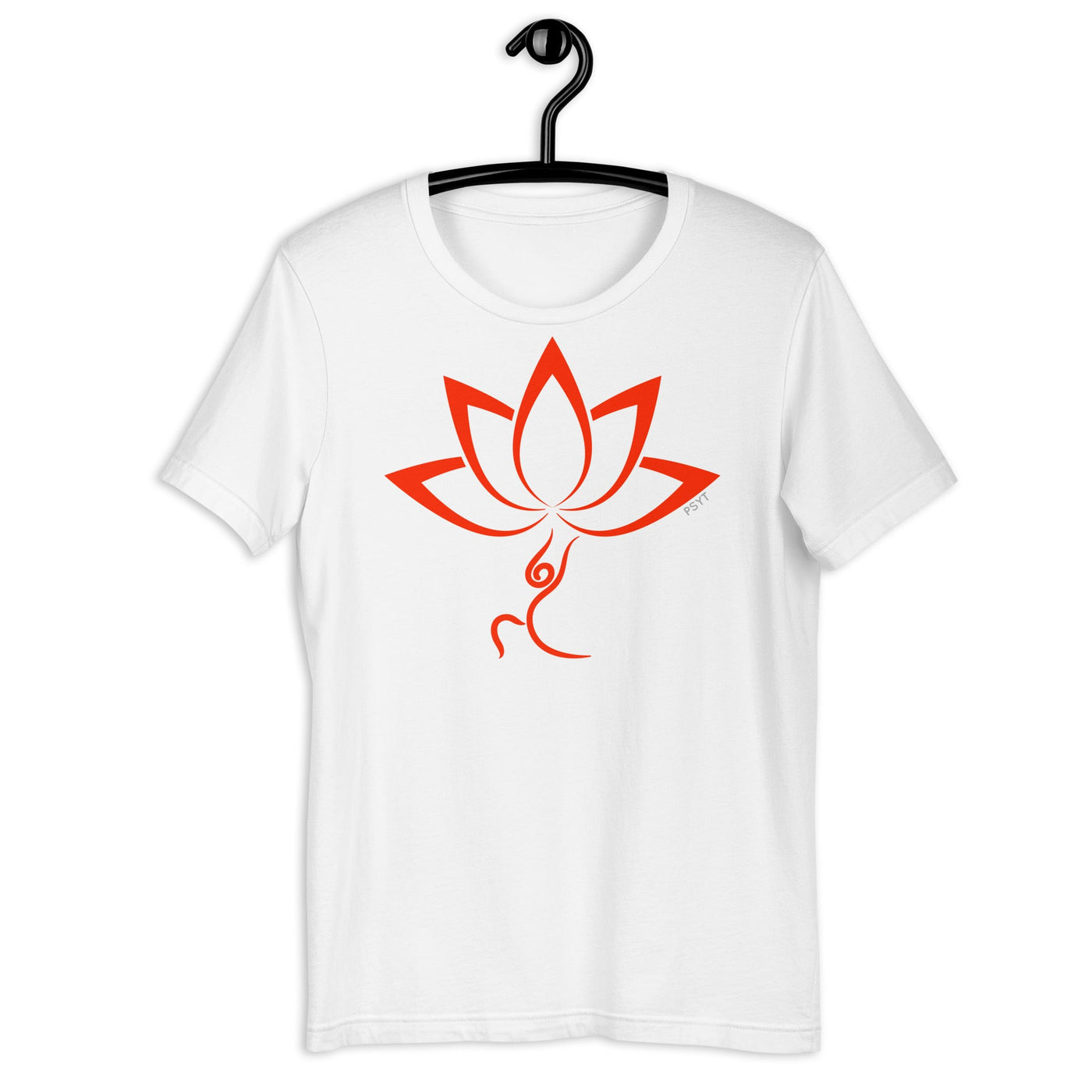 Lotus Flower Warrior Pose Shirt