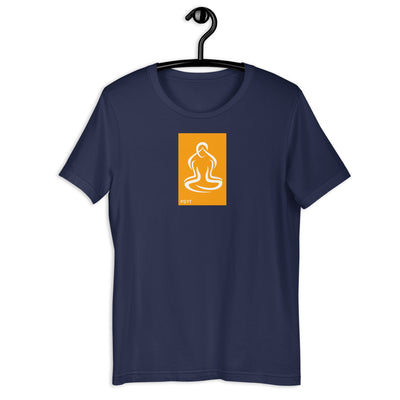 Lotus Pose Yogini Panel Shirt