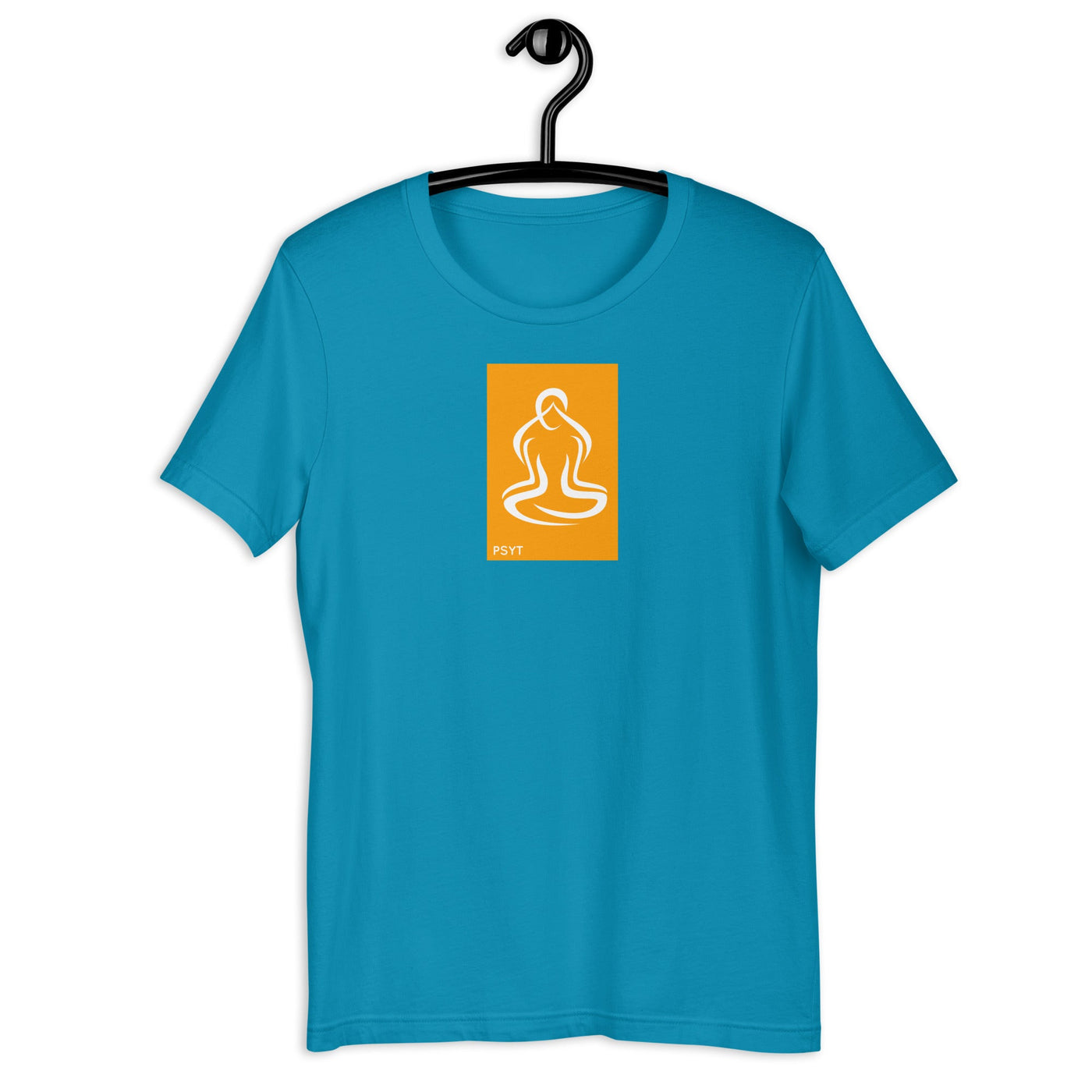 Lotus Pose Yogini Panel Shirt