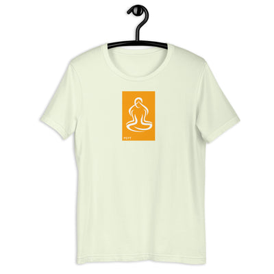 Lotus Pose Yogini Panel Shirt