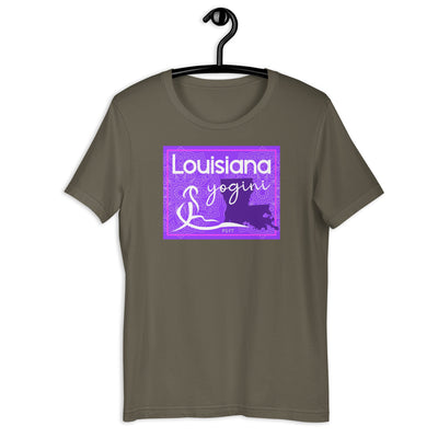 Louisiana Yogini Mandala Shirt