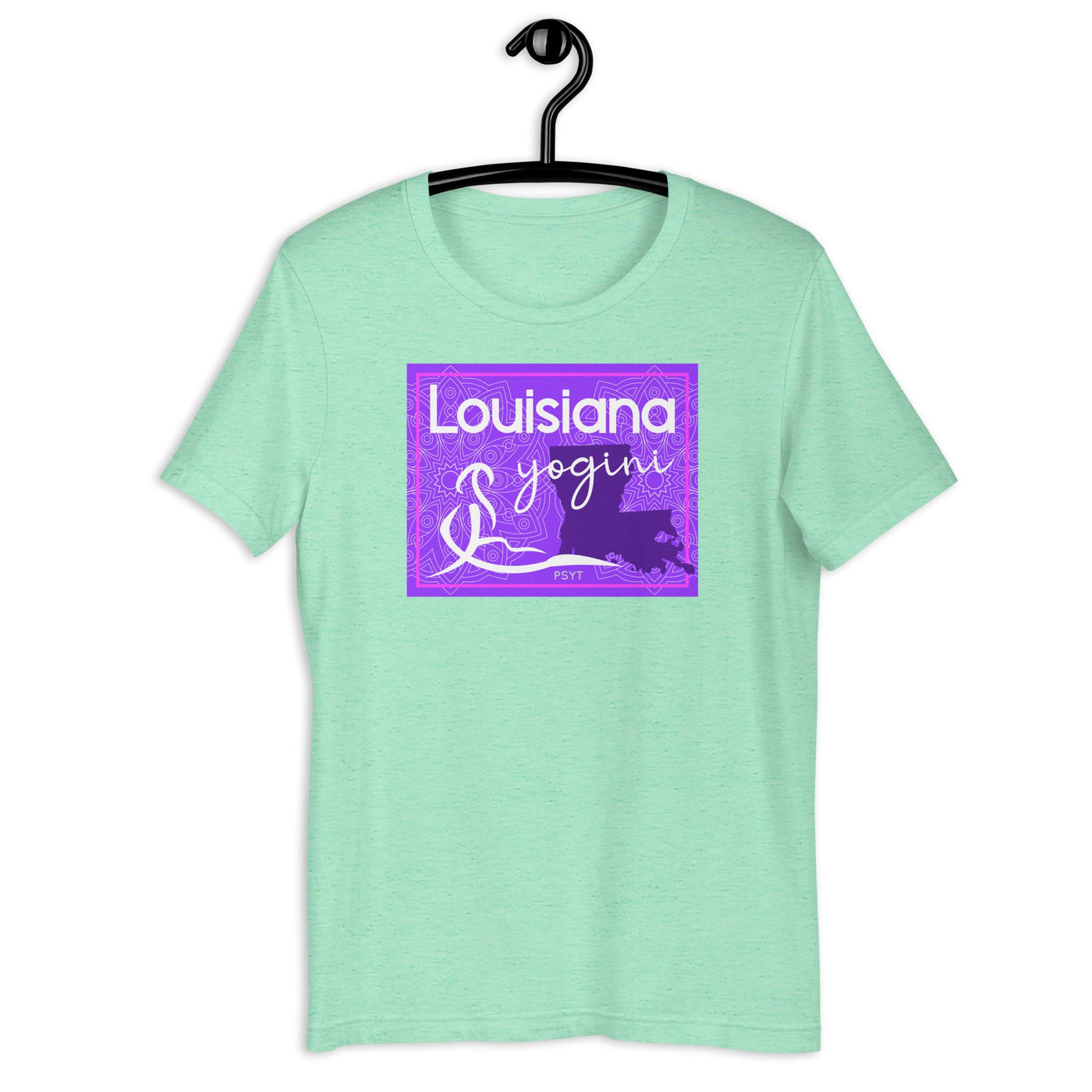 Louisiana Yogini Mandala Shirt