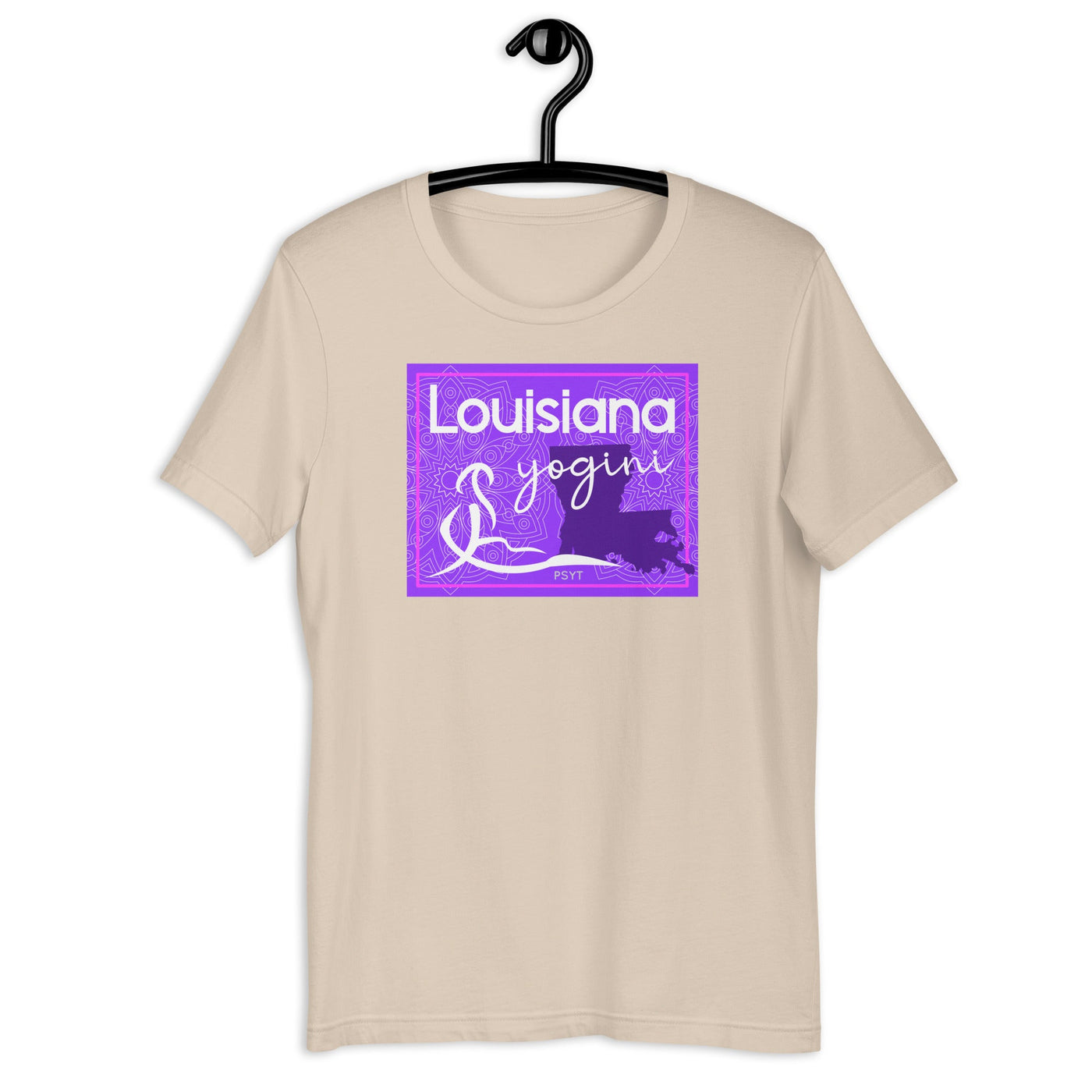 Louisiana Yogini Mandala Shirt