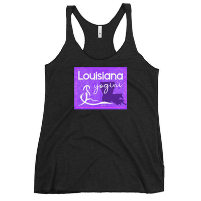 Louisiana Yogini Mandala Tank Top