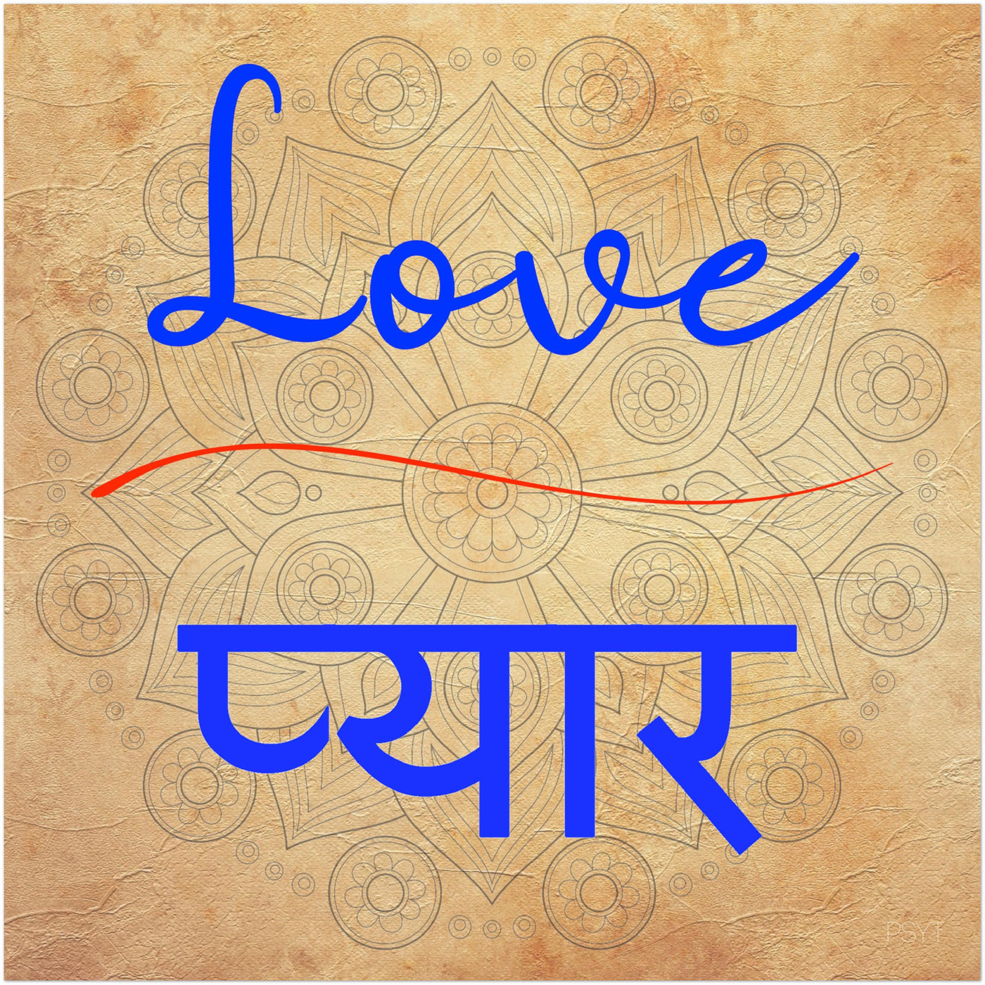 Love Hindi - Inspirational Series 2 Poster