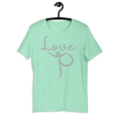 Love Inspiration Dance Pose Shirt