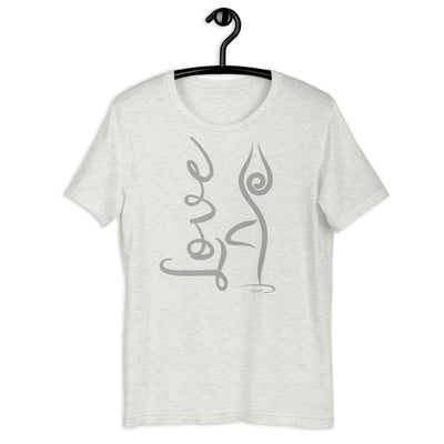 Love Inspiration Tree Pose Shirt