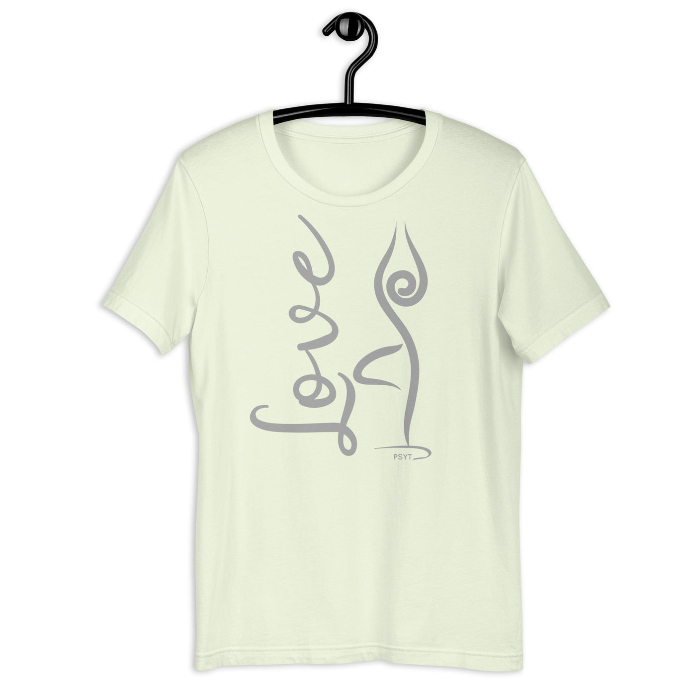 Love Inspiration Tree Pose Shirt