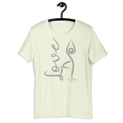 Love Inspiration Tree Pose Shirt