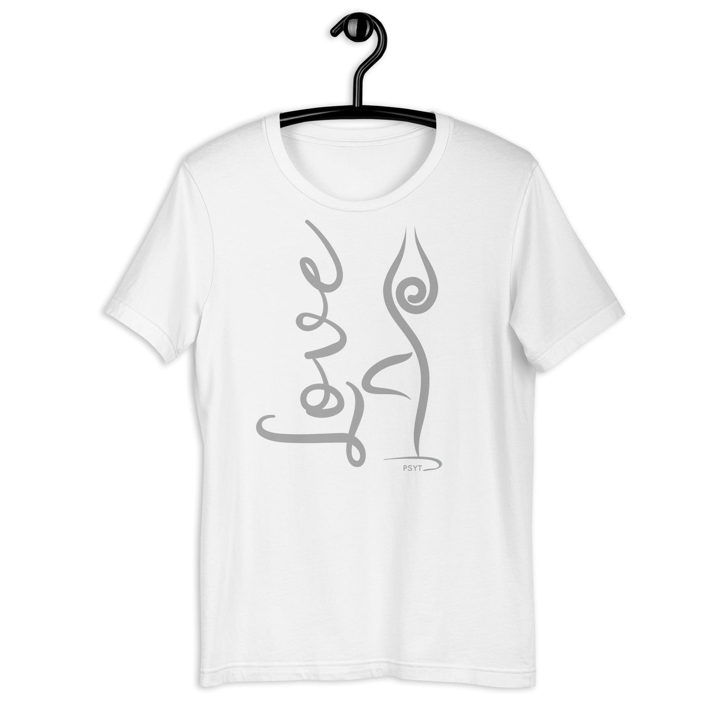 Love Inspiration Tree Pose Shirt