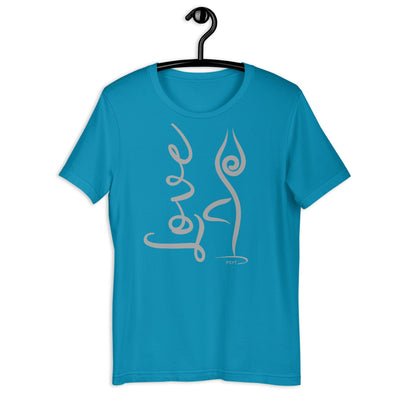 Love Inspiration Tree Pose Shirt