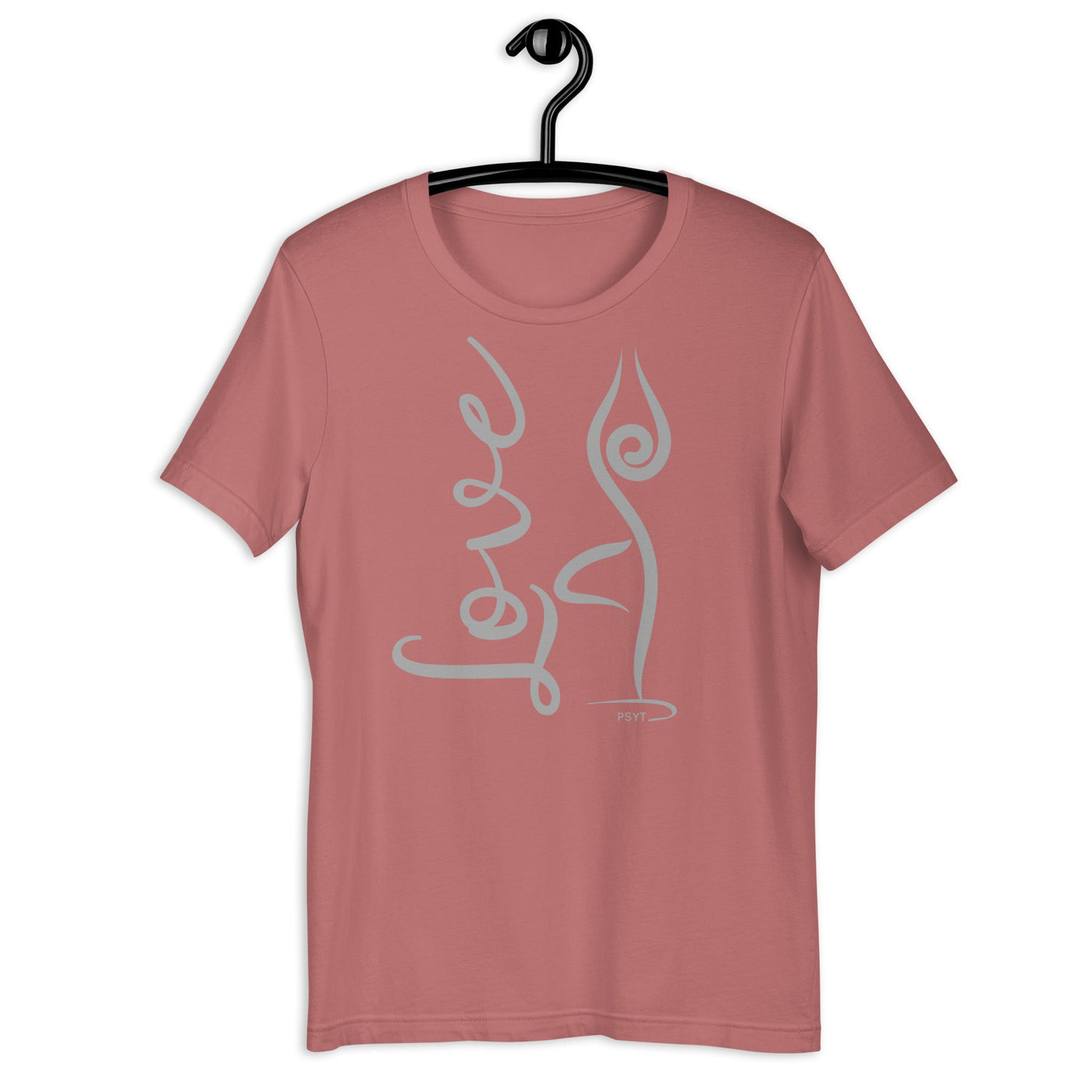 Love Inspiration Tree Pose Shirt