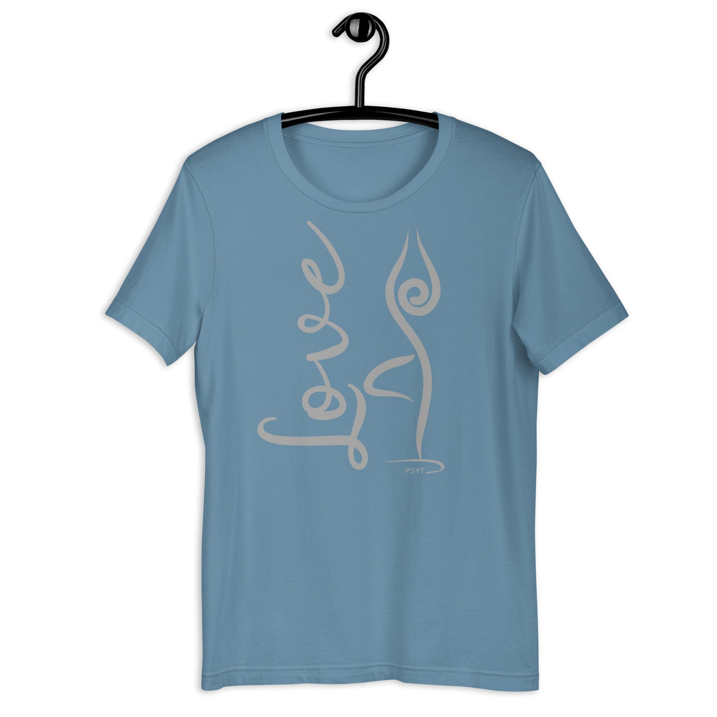 Love Inspiration Tree Pose Shirt