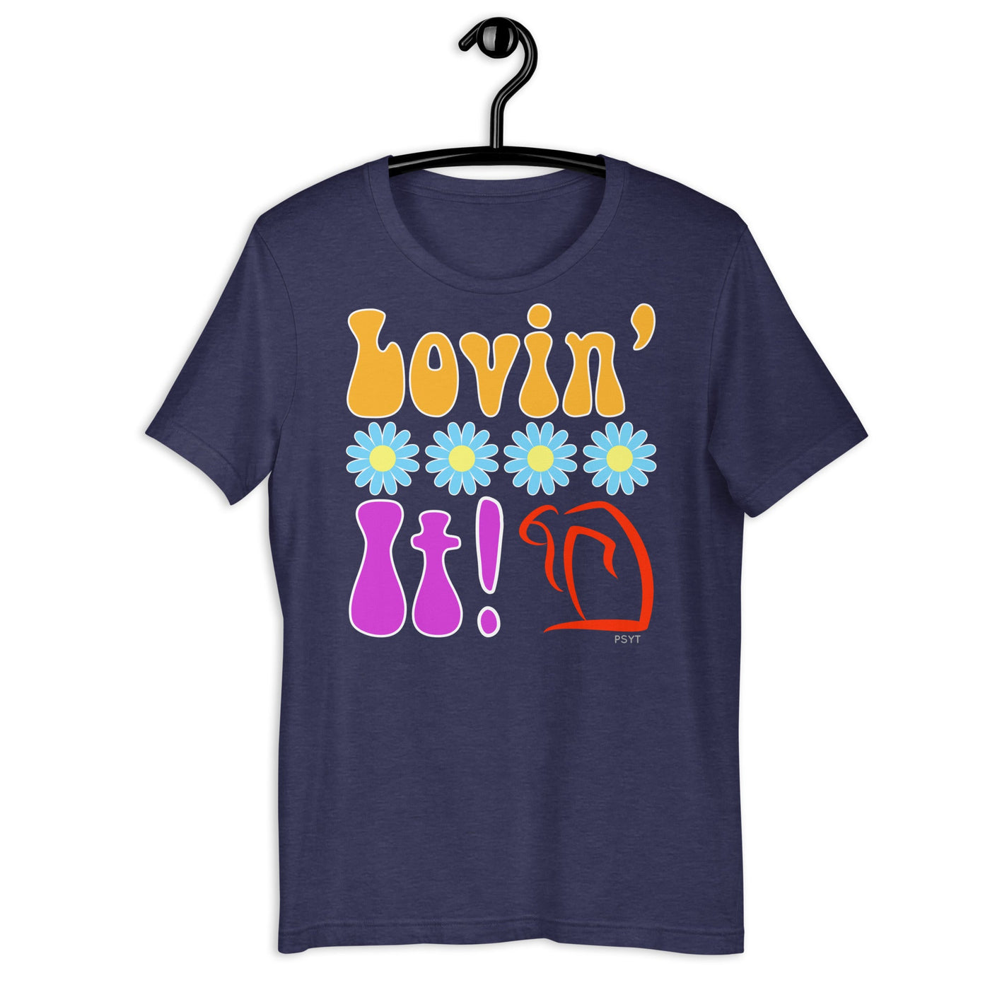 Lovin' It Retro Groovy Shirt